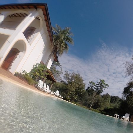 ホテル El Pueblito Iguazu プエルト・イグアス エクステリア 写真