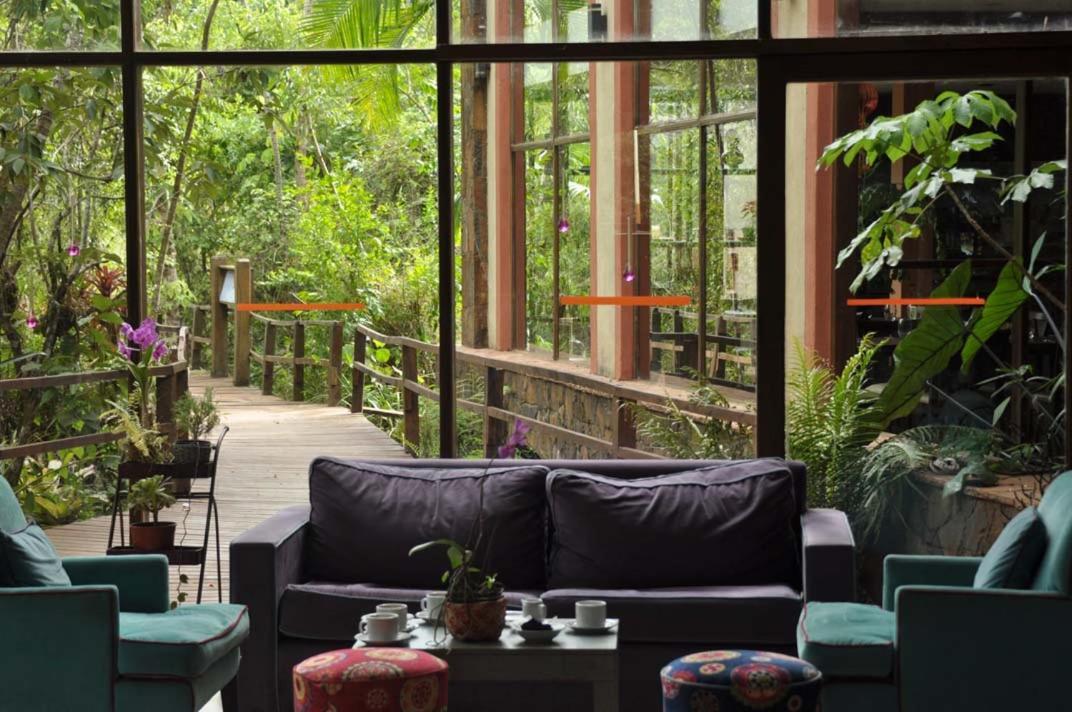 ホテル El Pueblito Iguazu プエルト・イグアス エクステリア 写真